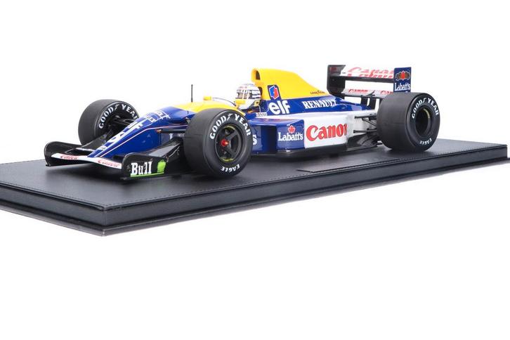Williams F1 FW14/B GP1228BWD GP Replicas  Modelauto 1:12, Hobby en Vrije tijd, Modelauto's | 1:5 tot 1:12, Verzenden