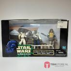 Star Wars - The Power of the Force Jabbas Skiff Guards, Verzenden, Zo goed als nieuw, Actiefiguurtje