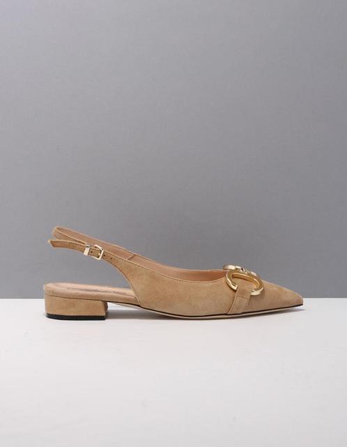 SALE! Evaluna sandalen dames 37 beige, Kleding | Dames, Schoenen, Beige, Nieuw, Verzenden