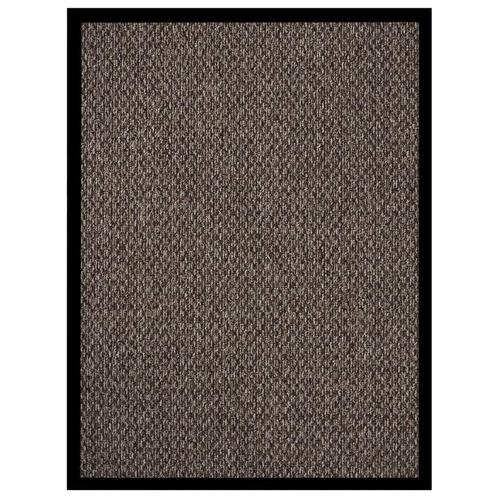 vidaXL Deurmat 60x80 cm beige, Tuin en Terras, Deurmatten, Nieuw, Verzenden