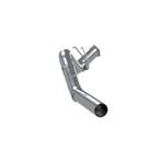 MBRP F-250/350/450 6.7 L 5in Filter Back Single Side Exit No, Ophalen of Verzenden, Nieuw