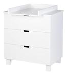 Commode Lieke Wit