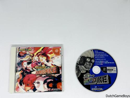 Sega Dreamcast - Gunspike - Japan, Spelcomputers en Games, Games | Sega, Gebruikt, Verzenden
