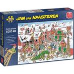 Jan Van Haasteren Puzzel Santa'S Village 5000 Stukjes, Nieuw, Verzenden