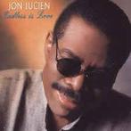 cd - Jon Lucien - Endless Is Love, Verzenden, Zo goed als nieuw