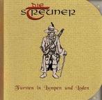 cd - Die Streuner - FÃ¼rsten In Lumpen Und Loden, Cd's en Dvd's, Verzenden, Zo goed als nieuw