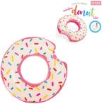 Intex Zwemring Donut 107 cm - Opbla van €7,99 voor €6,39, Ophalen of Verzenden, Nieuw