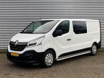Renault Trafic 2.0 dCi 145PK T29 L2H1 DC Automaat Led Sideba, Automaat, Stof, Gebruikt, Euro 6