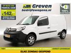 Renault Kangoo Z.E. Maxi Huur Accu L2H1 EMISSIEVRIJE ZONE, Automaat, Renault, Wit, Elektrisch
