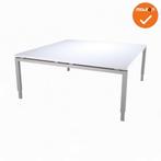 Mauforce NIEUW - Vergadertafel - 160x160cm - Bladkleur na..., Vergader- of Presentatieruimte, Ophalen of Verzenden, Nieuw zonder verpakking