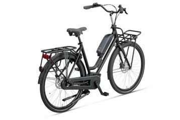 Batavus Quip Extra Cargo E-go plus Flex accu Lage instap 7 Z beschikbaar voor biedingen