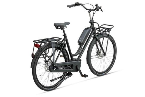 Batavus Quip Extra Cargo E-go plus Flex accu Lage instap 7 Z, Fietsen en Brommers, Elektrische fietsen, Nieuw, 47 tot 51 cm, Batavus