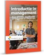 9789001876913 Introductie in management | Tweedehands, Boeken, Verzenden, Zo goed als nieuw, Peter T.H.J. Thuis