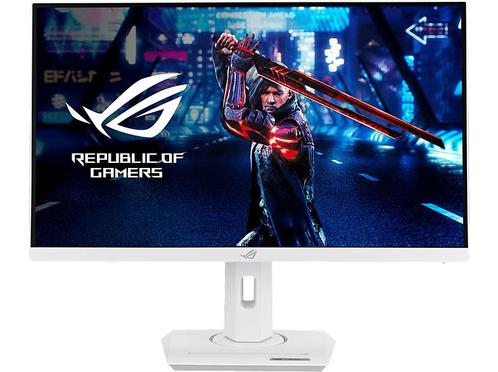 Asus - QHD Gaming Monitor - 27 inch, Computers en Software, Monitoren, IPS, In hoogte verstelbaar, Nieuw, 1 tot 2 ms, Gaming, Quad HD (2K)