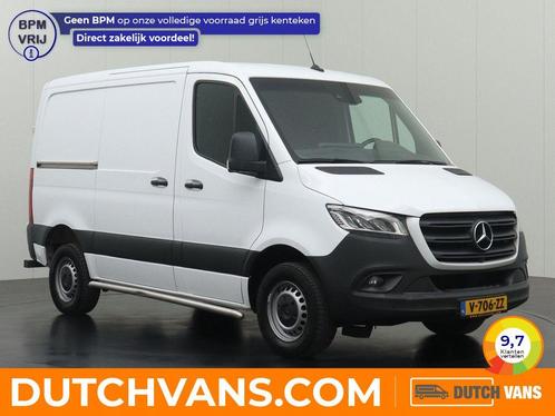 Mercedes-Benz Sprinter 314CDI Bestelbus 2019 L1 H1 Diesel, Auto's, Bestelauto's, Te koop, Automaat, BTW verrekenbaar, Diesel, Wit