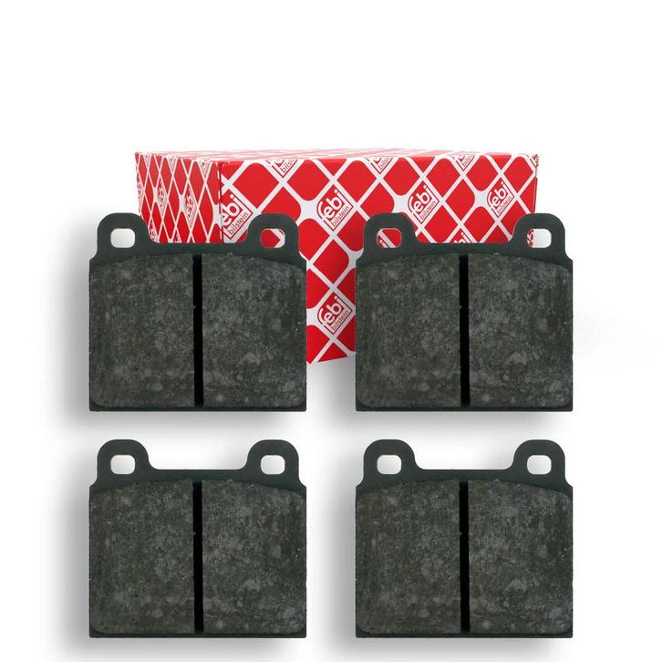 Remblokken set MERCEDES-BENZ HECKFLOSSE (220 B,220 SB,220..., Auto-onderdelen, Remmen en Aandrijving, Nieuw, Ophalen of Verzenden
