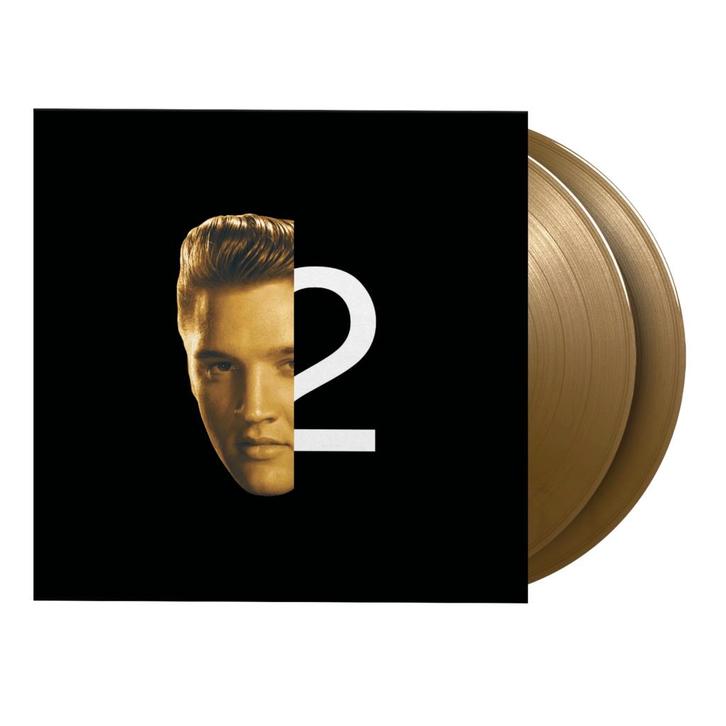 Elvis Presley - 2nd To None, Cd's en Dvd's, Vinyl | Rock, Nieuw in verpakking, 12 inch