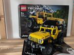 Lego Set - 42122 - Technic - Jeep Wrangler, Nieuw