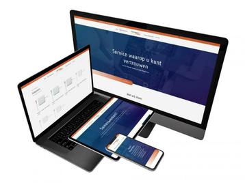 Website of webshop nodig - 7 dagen per week bereikbaar! beschikbaar voor biedingen