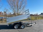 Eduard elektrische Kipper 260 x 150 cm 2700 kg BJ 2021, Auto diversen, Aanhangers en Bagagewagens, Ophalen, Gebruikt