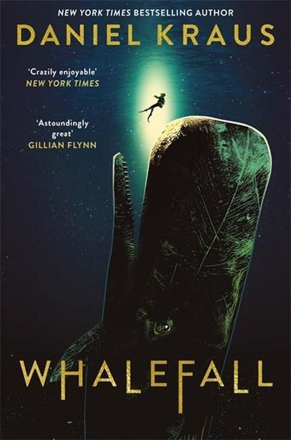 Whalefall | 9781804185896 | Daniel Kraus, Boeken, Thrillers, Zo goed als nieuw