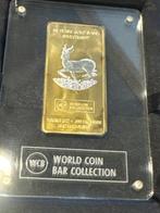 Malawi. Silver bar 2011 World Coin Bar Collection -