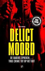 9789089759030 Delict Moord | Tweedehands, Verzenden, Gelezen, Bert Voskuil