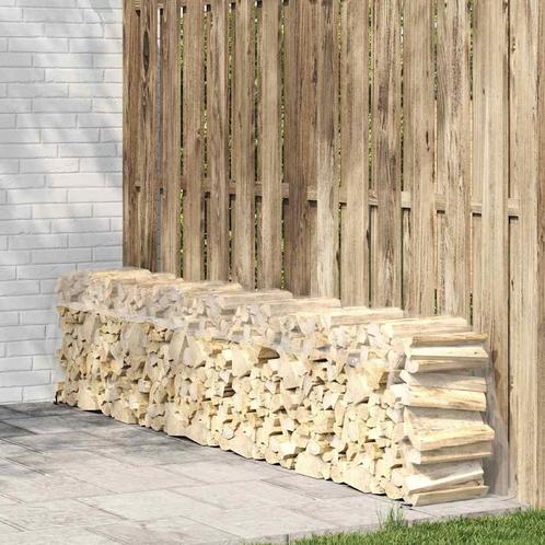 vidaXL Doorzichtig zeildoek met zeilringen 1x6 m PVC, Doe-het-zelf en Verbouw, Overige Doe-het-zelf en Verbouw, Nieuw, Verzenden