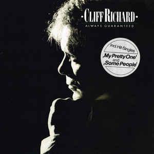 LP gebruikt - Cliff Richard - Always Guaranteed, Cd's en Dvd's, Vinyl | Pop, Zo goed als nieuw, Verzenden
