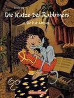 Die Katze des Rabbiners 1. Die Bar-Mizwa 9783980772556, Verzenden, Zo goed als nieuw, Joann Sfar