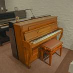 Zimmermann 108 LO messing piano  180176-4818, Nieuw