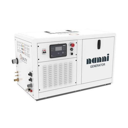 Bieden: Nanni Q1500 10WM50 10 kW marine diesel, Watersport en Boten, Bootonderdelen, Elektra en Verlichting, Nieuw, Zeilboot of Motorboot