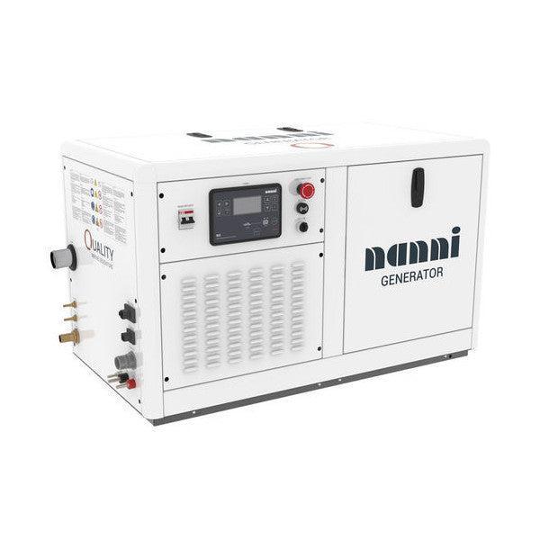 Bieden: Nanni Q1500 10WM50 10 kW marine diesel, Watersport en Boten, Bootonderdelen, Elektra en Verlichting, Nieuw, Zeilboot of Motorboot