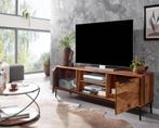 TV lowboard Reidville  - WL6M552, Huis en Inrichting, Kasten | Televisiemeubels, Ophalen of Verzenden, Nieuw