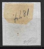 Spanje 1874 - Carlistische post. Carlos VII, Catalonië -, Postzegels en Munten, Postzegels | Europa | Spanje, Gestempeld