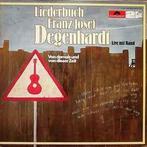 cd - Franz Josef Degenhardt - Liederbuch Franz Josef Dege..., Verzenden, Zo goed als nieuw