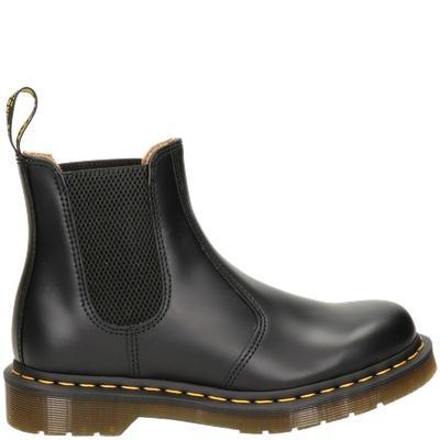 Dr. Martens 2976 YS chelseaboots voor dames in het Zwart, Kleding | Dames, Schoenen, Lage of Enkellaarzen, Zwart, Nieuw, Verzenden