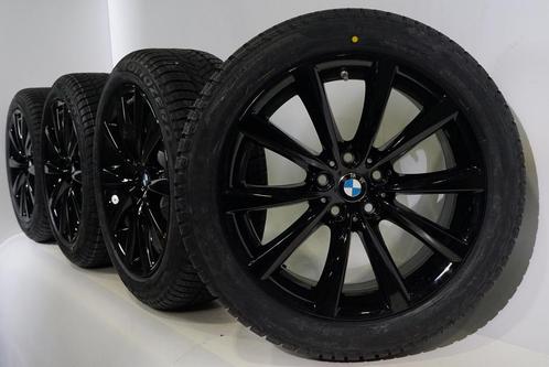 BMW 5 serie G30 G31 8 serie G14 G15 G16 642 18 inch Pirelli, Auto-onderdelen, Banden en Velgen, Velg(en), Gebruikt, 18 inch, Winterbanden