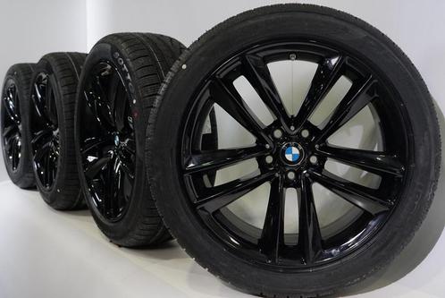 BMW 6 GT G32 7 serie G11 G12 630 19 inch Pirelli Runflat Win, Auto-onderdelen, Banden en Velgen, Velg(en), Gebruikt, 19 inch, Winterbanden