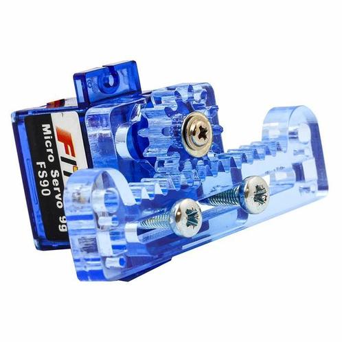 Feetech lineaire actuatorset - Feetech FS90, Hobby en Vrije tijd, Elektronica-componenten, Verzenden