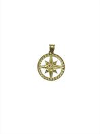 Zonder Minimumprijs - Hanger - 18 karaat Geel goud, Sieraden, Tassen en Uiterlijk, Antieke sieraden