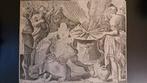Marcantonio Raimondi (1480 circa–1534), circle of - Scena