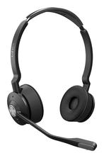 Jabra Engage 75 Headset callcenter Bluetooth Refurbished, Computers en Software, Headsets, Refurbished, On-ear, Ophalen of Verzenden
