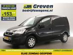 Peugeot Partner 120 1.6 BlueHDi L1H1 Airco Cruise €153pm, Zwart, Nieuw, Peugeot, Handgeschakeld