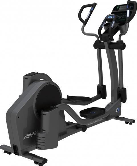 Life Fitness E5 Adjustable stride Crosstrainer with Track, Sport en Fitness, Fitnessmaterialen, Overige typen, Nieuw, Verzenden