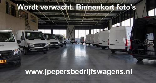 Zakelijke Lease |  Mercedes-Benz Sprinter 319 CDI L2 H2 3.0, Auto's, Bestelauto's, Onderhoudsboekje, Lease, Zwart, Handgeschakeld