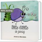Illie Billie 1 -  Illie Billie is jarig 9789082849608, Verzenden, Gelezen, Jessica Mendels