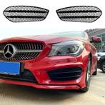 Bumper Grille + vinnen geschikt voor Mercedes C117 X117 CLA, Ophalen of Verzenden, Nieuw