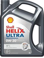 Motorolie Shell Helix Ultra Prof AJ-L 0W-30 5L, Auto-onderdelen, Motor en Toebehoren, Verzenden, Nieuw