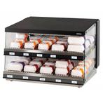 Burger warmhoudvitrine | 1.16kW | UV lamp-M |, Verzenden, Nieuw in verpakking